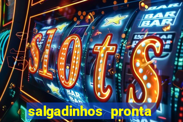 salgadinhos pronta entrega porto alegre